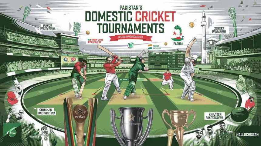 Domestic Cricket Tournaments
