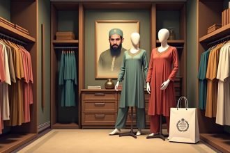 maulana tariq jameel clothing brand