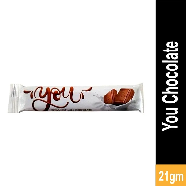 you chocolate