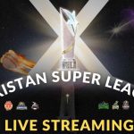 PSL 2025 Live Streaming