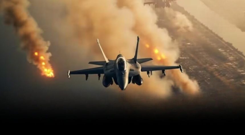 Pakistan-India Clash