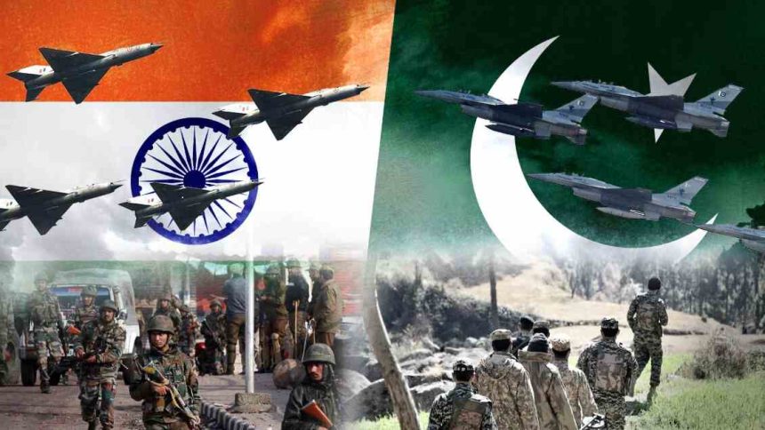 India-Pakistan Tensions