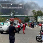 Pakistani Pilgrims Stranded