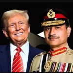 Field Marshal Asim Munir Trump meeting