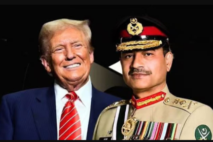 Field Marshal Asim Munir Trump meeting