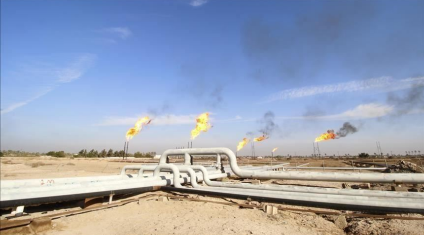 Lakki Marwat gas pipeline explosion