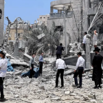 Tensions Soar in Middle East