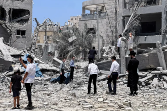 Tensions Soar in Middle East